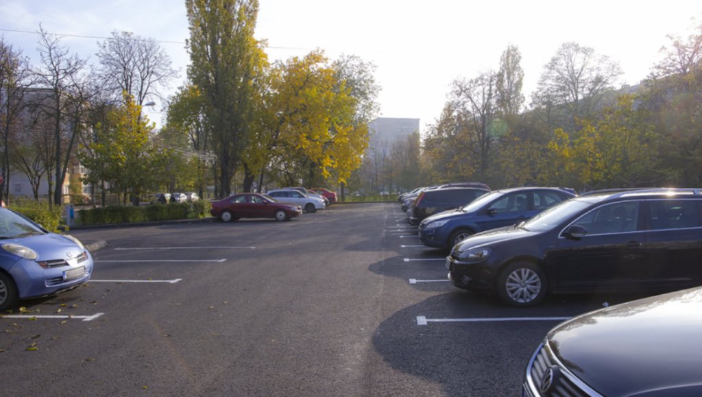 Clujean snopit în bătaie, după un scandal pentru o parcare