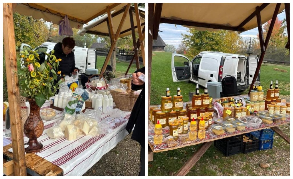 Festivalul Toamnei a debutat în Parcul Etnografic „Romulus Vuia” din Cluj-Napoca