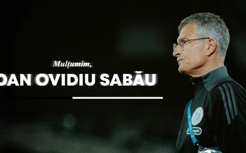 Emil Boc, mesaj emoționant la plecarea lui Ioan Ovidiu Sabău de la Universitatea Cluj: "O legendă nu părăsește niciodată cu adevărat gazonul"