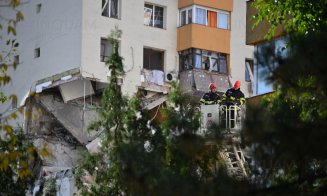 Pregătiri pentru DEMOLAREA blocului din Raohova / Locatarii, lăsați să își recupereze unele bunuri, doar sub escortă