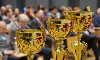 Salonul PRO INVENT 2025, la Universitatea Tehnică din Cluj-Napoca. Ce premii au fost acordate