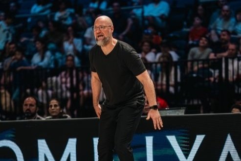 Mihai Silvășan după ce U-BT a jucat de la egal la egal cu Dubai Basketball, echipă de Euroligă: "Cred că am făcut un meci bun"