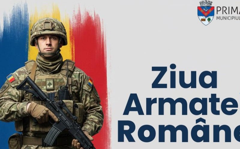 Ceremonial militar-religios de Ziua Armatei Române la Turda / Restricții de circulație și rute alternative pentru transportul public