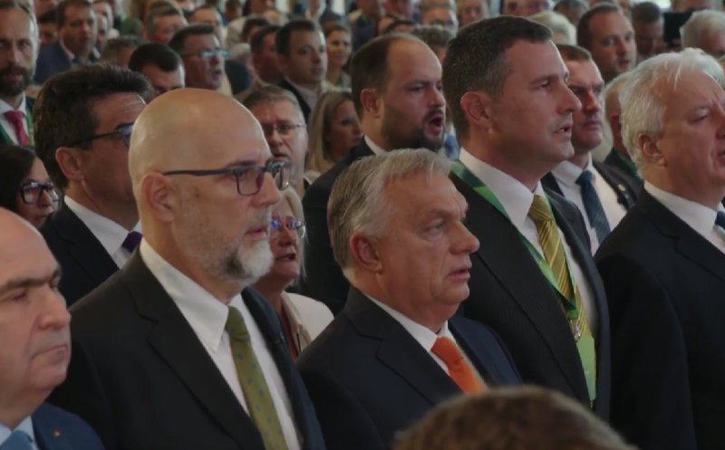 Ce spune Kelemen Hunor despre scandalul intonării Imnului Secuiesc la Congresul UDMR de la Cluj