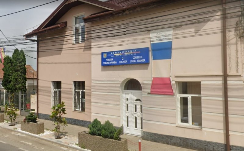 Se fac angajări la Primăria Apahida. Posturile scoase la concurs