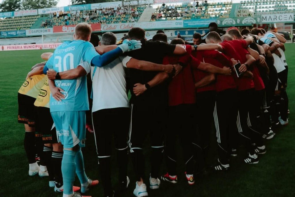 Un fost antrenor al CFR-ului recunoaște discuțiile cu "U": "Am fost sunat de Radu Constantea"