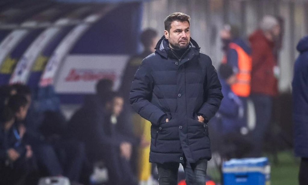 Adrian Mutu așteaptă încă un apel din partea Universității Cluj: "Rămâne un club interesant pentru orice antrenor"