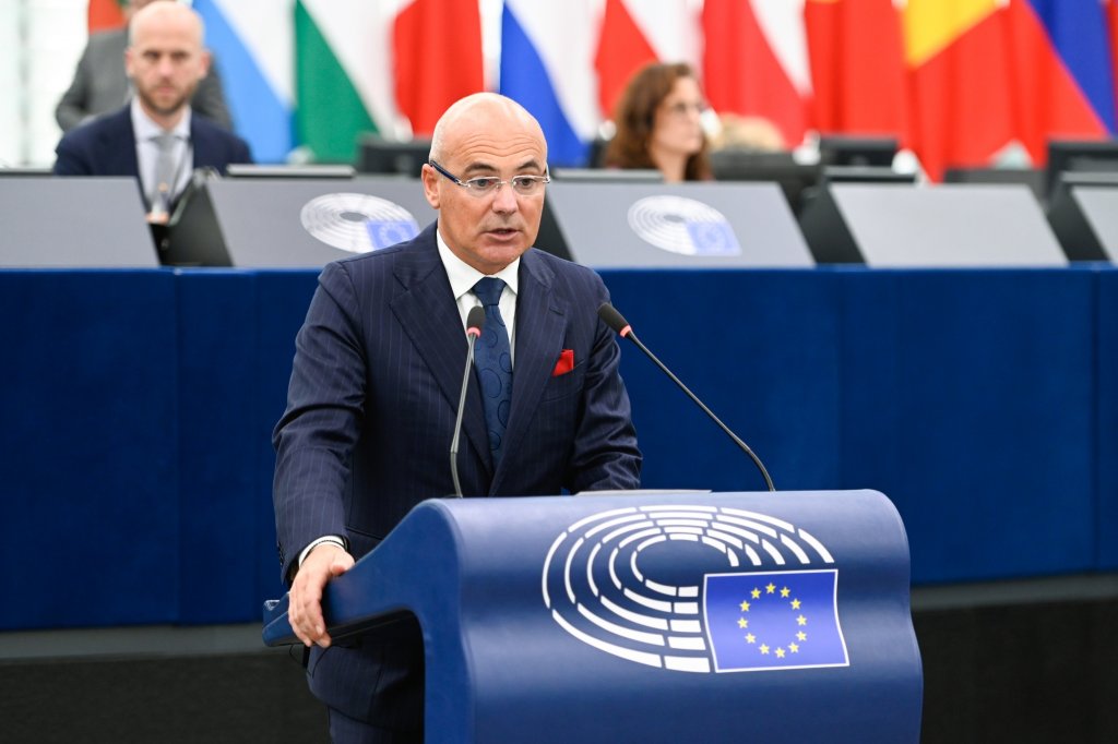 Rareș Bogdan: Dacă nu era PPE, fermierii români cultivau azi doar mușețel și creșteau râme organice