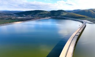 Autostrada Transilvania: Viaduct de aproape 2 km, pe deasupra unui lac de acumulare
