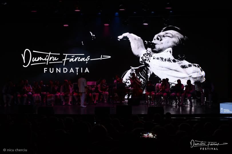 Începe Festivalul Internațional 'Dumitru Fărcaș'