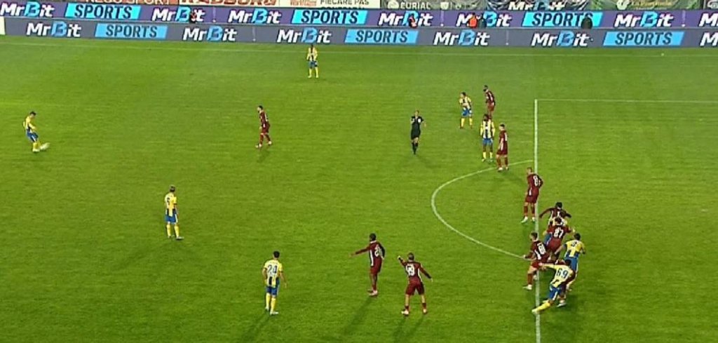 Cristi Balaj a analizat faza golului încasat de CFR la Ploiești. Ce spune fostul președinte din Gruia