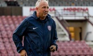 Dan Petrescu va antrena CFR de la distanță în perioada următoare. Când ar putea reveni pe bancă