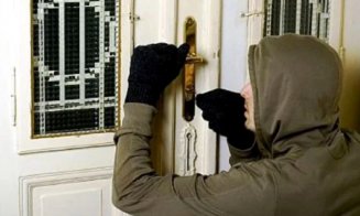 Tânăr de 17 ani, “maestru” al cheilor potrivite: a pătruns într-o locuință din Cluj și a furat mii de euro