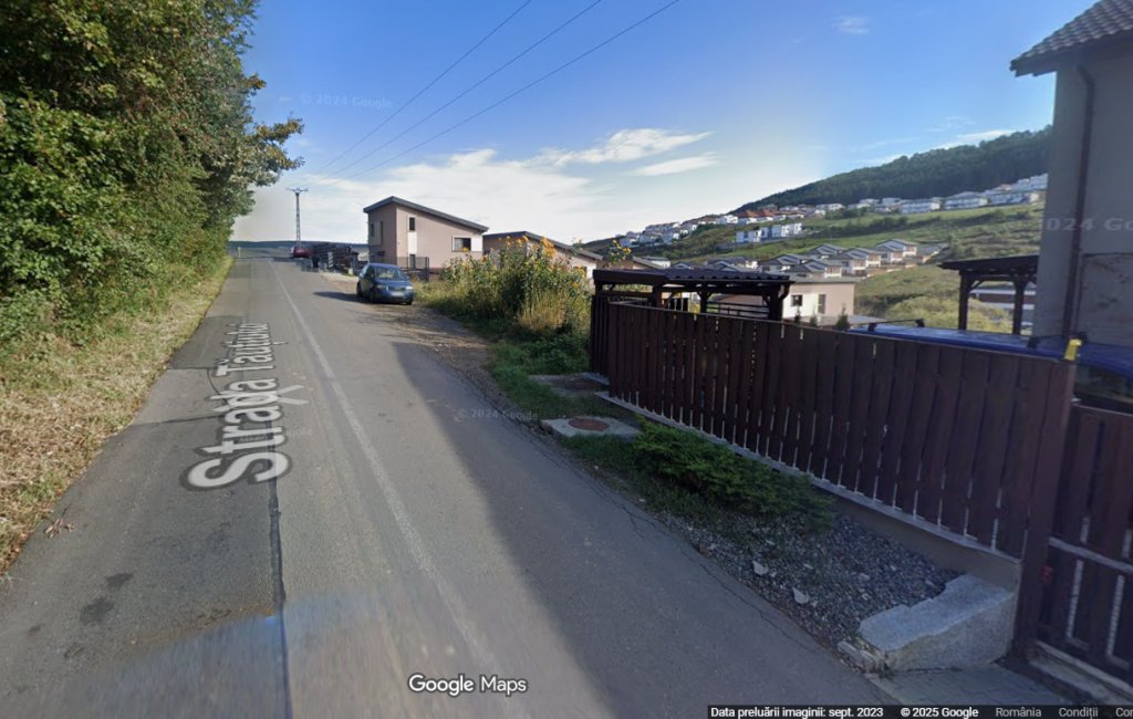 Lucrări de asfaltare pe o stradă din Florești. Circulația va fi restricționată