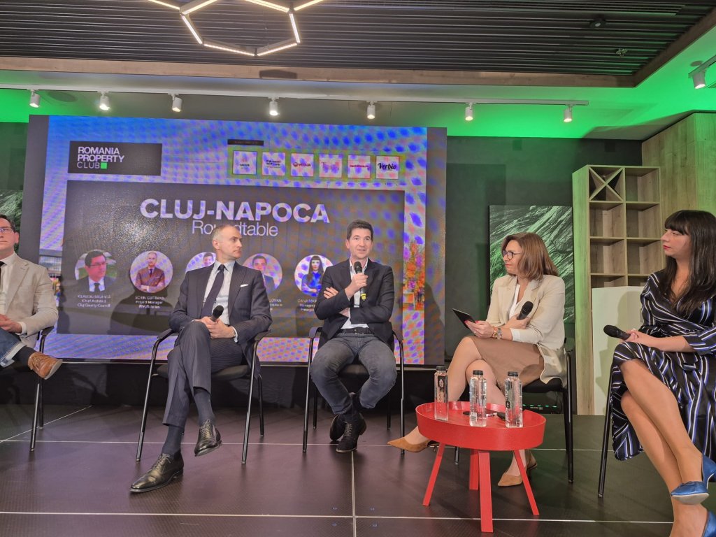 Starea de sănătate a economiei clujene: „Robustă și cu venituri peste media națională, dar accesul la locuințe devine mai dificil” / „Potențial pentru viitor”
