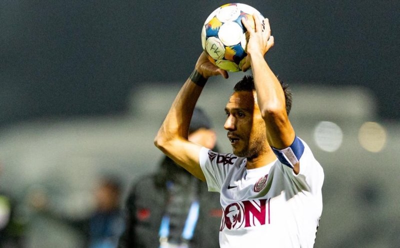 Mario Camora și-ar dori să devină antrenor la CFR Cluj. Ce stil de joc ar aborda căpitanul din Gruia