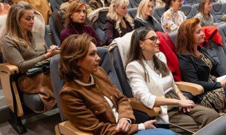Clujul se mobilizează împotriva violenței domestice. Maria Forna: „Femicidul, o tragedie care ne obligă la reflecție și la acțiune concretă”