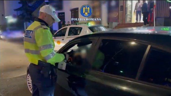 Razie de amploare la Cluj-Napoca: peste 200 de persoane legitimate și amenzi de peste 22.000 de lei