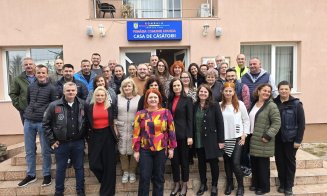 Cristina Belce, la un an în funcția de primar al comunei Apahida: „Există potențial extraordinar. Creștem calitatea vieții, suntem doar la început”