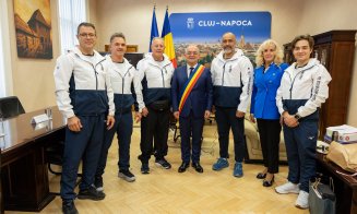 O legendă a artelor marțiale mondiale, la Cluj-Napoca. Emil Boc. „Vom continua să sprijinim toate dimensiunile sportului”
