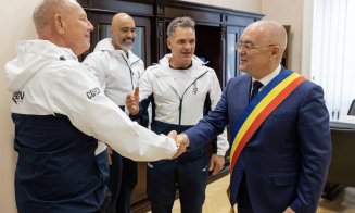 O legendă a artelor marțiale mondiale, la Cluj-Napoca. Emil Boc. „Vom continua să sprijinim toate dimensiunile sportului”