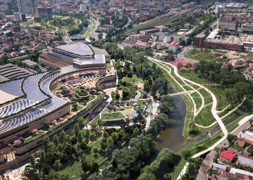 Clujul, noua vedetă a pieței imobiliare din România: orașul atrage investiții private de peste 1 miliard de euro