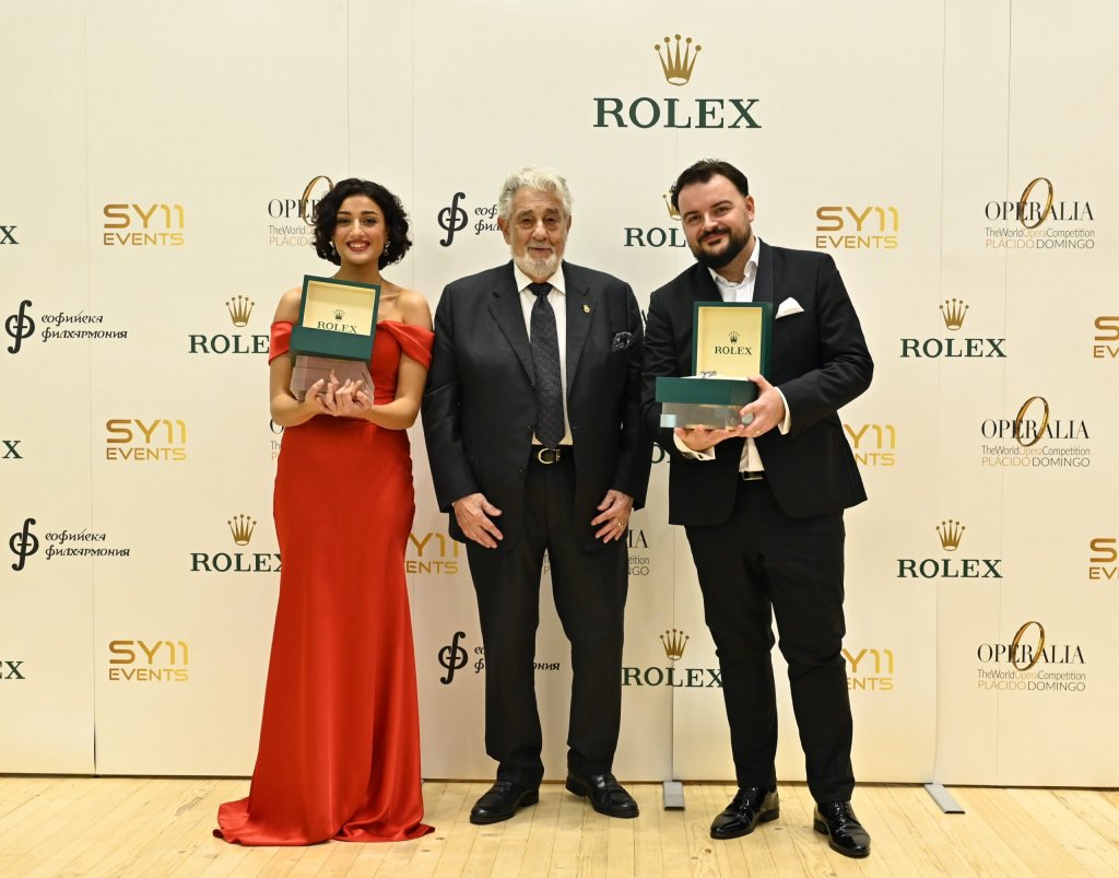 Triplă victorie pentru baritonul clujean Mihai Damian la Operalia 2025