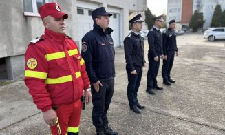 Un bărbat căzut într-o fântână trăiește datorită unui pompier clujean care a intervenit în timpul liber