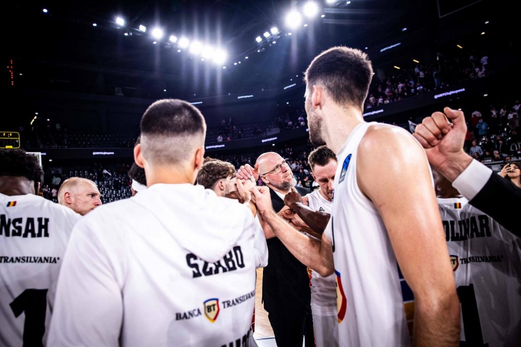 U-BT are parte de un nou meci tare în EuroCup, la Hamburg: "Ne dorim foarte mult victoria"