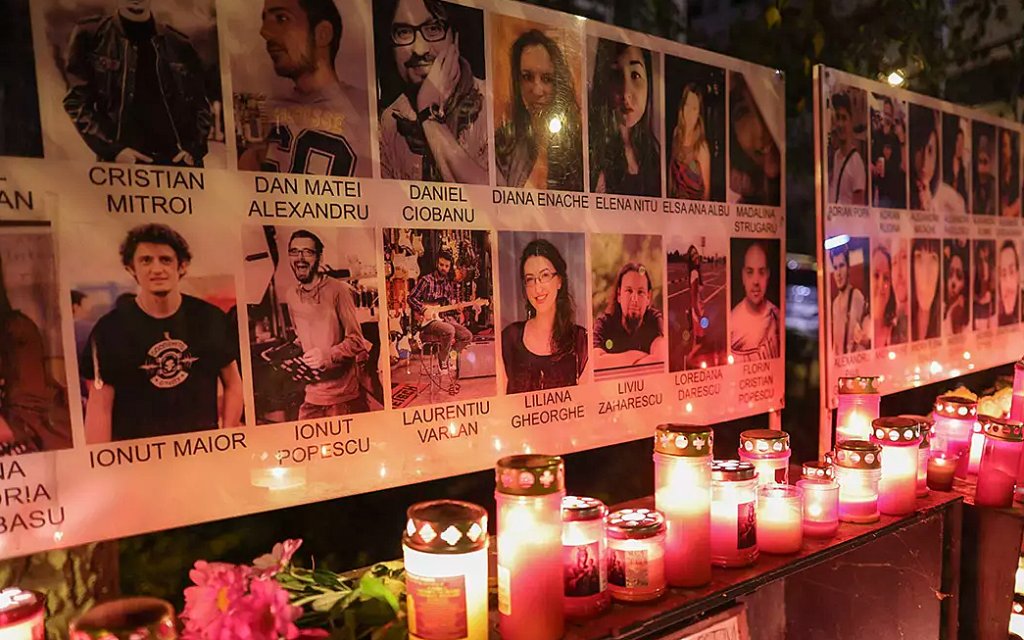 10 ani de la INCENDIUL din Colectiv / Chirurg, căruia i-a murit copilul în tragedie: ”Autoritățile i-au condamnat la moarte pe toți cei internați în spitalele care «aveau de toate»”