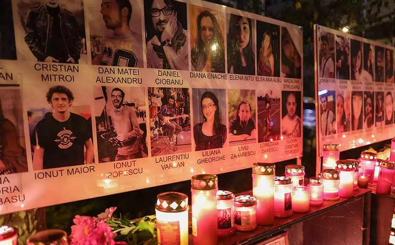 10 ani de la INCENDIUL din Colectiv / Chirurg, căruia i-a murit copilul în tragedie: ”Autoritățile i-au condamnat la moarte pe toți cei internați în spitalele care «aveau de toate»”