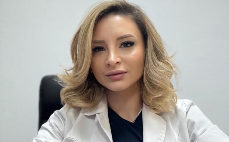 O doctoriță în vârstă de 37 de ani a fost găsită moartă în camera de gardă. Era chirurg și director medical al unui spital județean