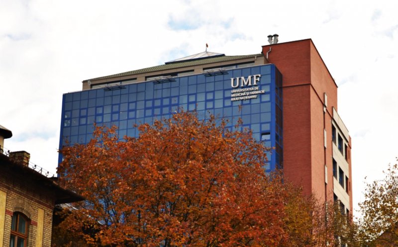 Începe UMF Cluj Technology Transfer Days: "Aducem în prim-plan proiectele cu impact concret în sănătate, care transformă ideile în soluții reale pentru pacienți"