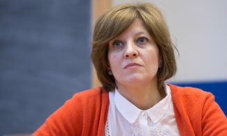 Cine este Oana Gheorghiu, propusă pentru postul de vicepremier de către premierul Bolojan