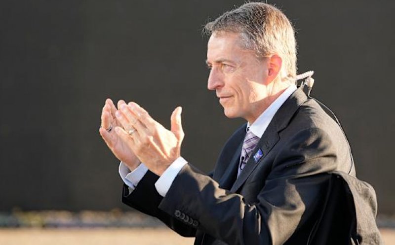 Fostul CEO de la Intel spune că lucrează la un proiect care să „grăbească revenirea lui Hristos”