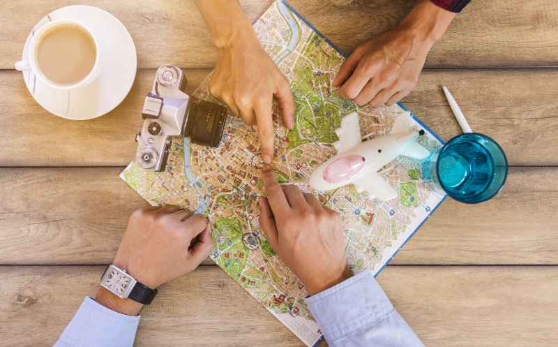 Circuitele turistice devin opțiunea preferată a românilor pentru concedii planificate