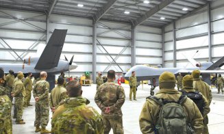 SUA își retrag militarii de pe Flancul estic al NATO. Câți pleacă din România