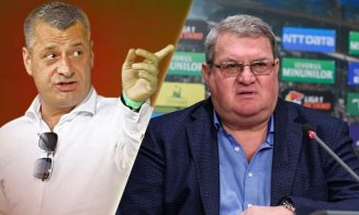 Iuliu Mureșan, nici nu a revenit bine la CFR Cluj și deja vorbește despre plecare: ”N-aș vrea să îmi leg numele de o cădere a clubului”