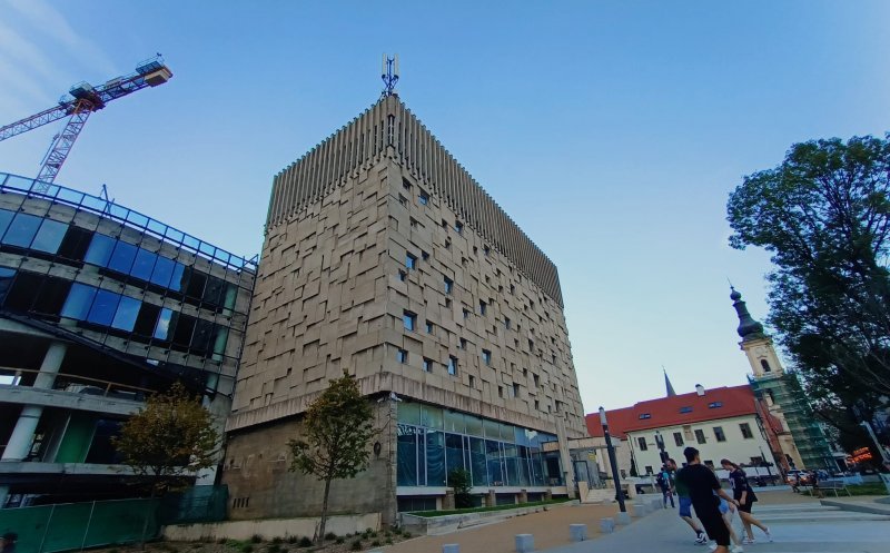 Achiziția Palatului Telefoanelor din Cluj de către primărie, finalizată săptămâna viitoare