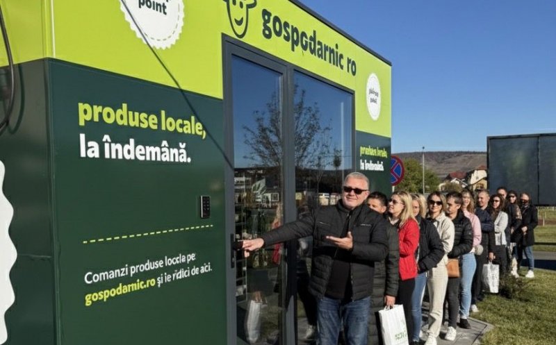 Târgul Producătorilor Locali de la Florești a reunit gospodarii din zona Someș–Nadăș și a marcat lansarea unei piețe online. “Din sat, direct în oraș”
