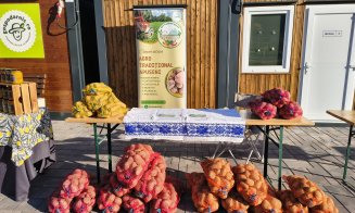 Târgul Producătorilor Locali de la Florești a reunit gospodarii din zona Someș–Nadăș și a marcat lansarea unei piețe online. “Din sat, direct în oraș”