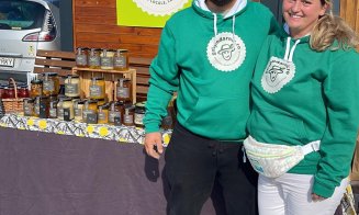 Târgul Producătorilor Locali de la Florești a reunit gospodarii din zona Someș–Nadăș și a marcat lansarea unei piețe online. “Din sat, direct în oraș”