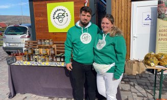 Târgul Producătorilor Locali de la Florești a reunit gospodarii din zona Someș–Nadăș și a marcat lansarea unei piețe online. “Din sat, direct în oraș”
