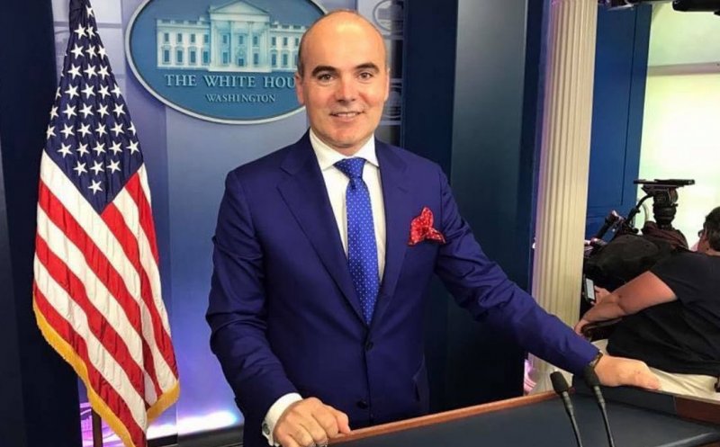 Rareș Bogdan avertizează: „Decizia mutării a 800 de soldați americani din România nu e cea mai fericită veste. Să nu ne prefacem că nu s-a întâmplat nimic”