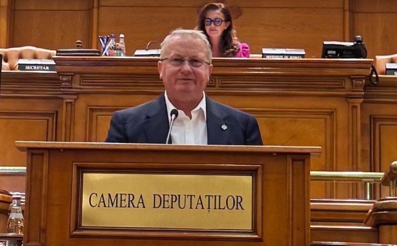 Remus Lăpușan: Stop blocajelor financiare din PNRR! Nu putem construi o țară solidă cu  firme românești lăsate fără sprijin