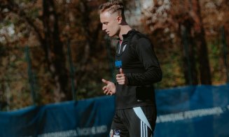 Jasper van der Werff a revenit la antrenamente după 7 luni. Cum a trecut fundașul peste perioada de inactivitate