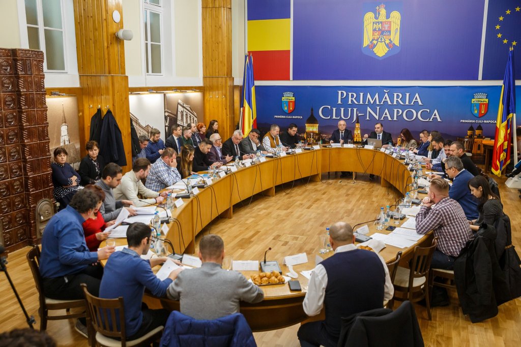 Scandalul pe rectificarea bugetului continuă. Dan Tarcea, către un consilier USR: ''Sunteți într-o eroare nu totală, ci cosmică sau mondială”