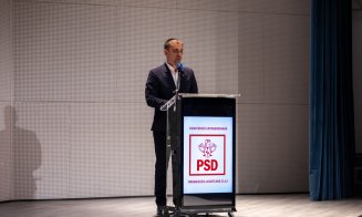 PSD Cluj merge pe mâna lui Grindeanu la Congres. Vasile Dîncu, propus pentru funcția de vicepreședinte