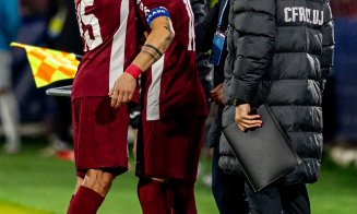 ”Ăștia joacă cu sufletul pentru CFR. Poate se molipsesc și alții...” / ”Restul a fost o mercenărie care a stricat tot ce a fost bun”