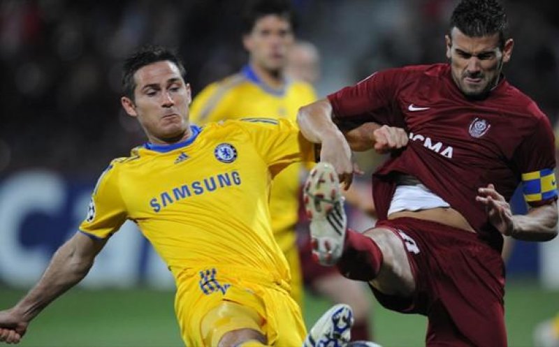 Cadu nu ar refuza o revenire în Gruia după întoarcerea lui Mureșan: "Normal că îmi poate deschide o ușă"